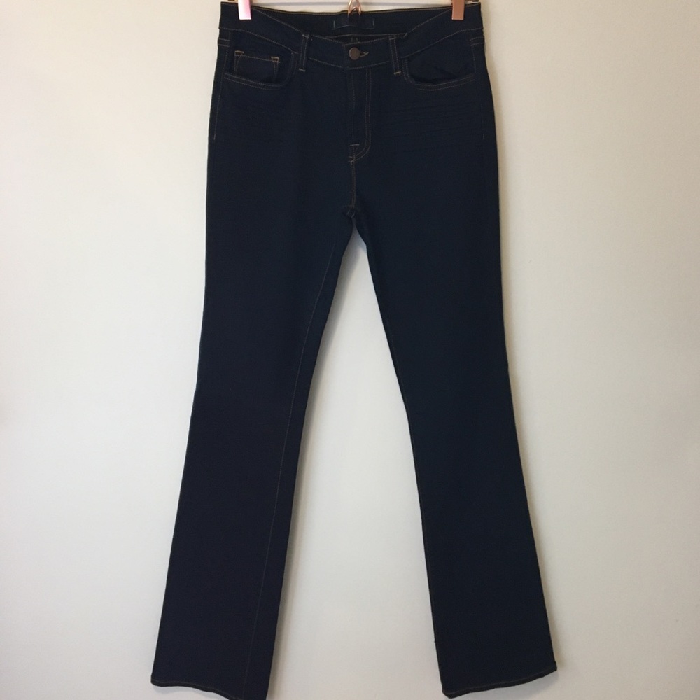 J Brand Dark Bootcut Jeans Women’s size 29